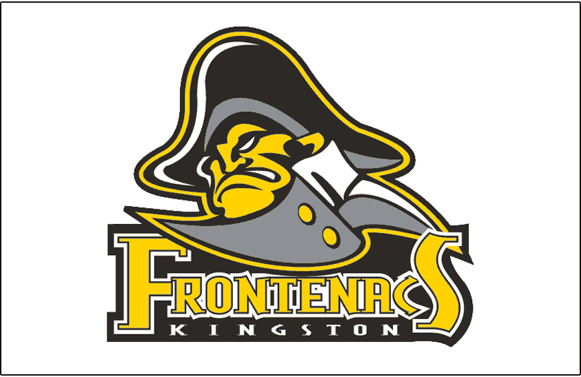 Kingston Frontenacs 2001-2009 Jersey Logo iron on transfers for clothing